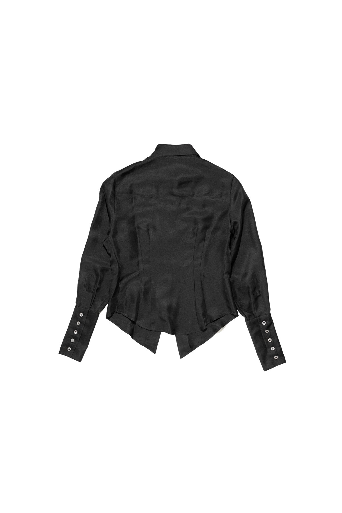 ENFANTS RICHES DÉPRIMÉS | WESTERN WOMEN'S SHIRT