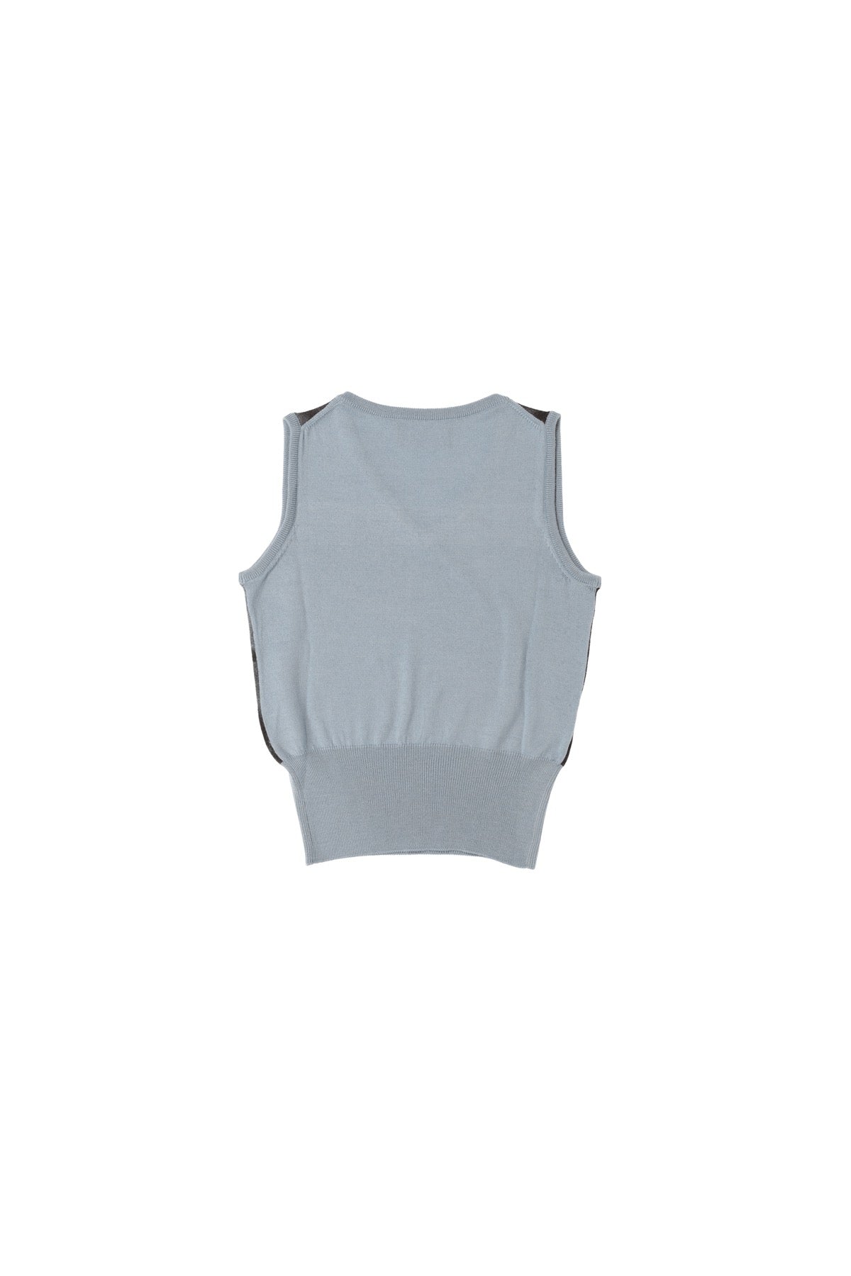 ENFANTS RICHES DÉPRIMÉS | DOG V-NECK VEST SWEATER