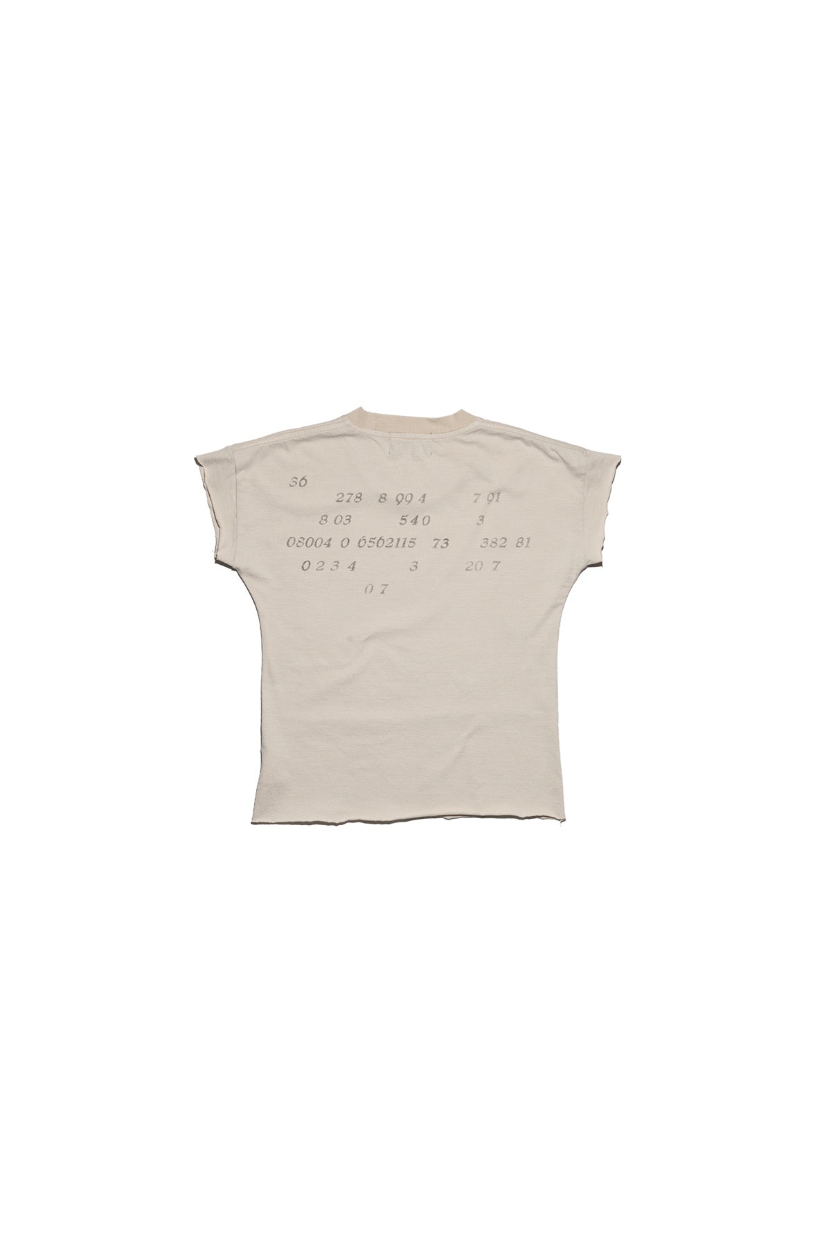 ENFANTS RICHES DÉPRIMÉS | ANTI-COMMUNIST LEAGUE SHRUNKEN T-SHIRT