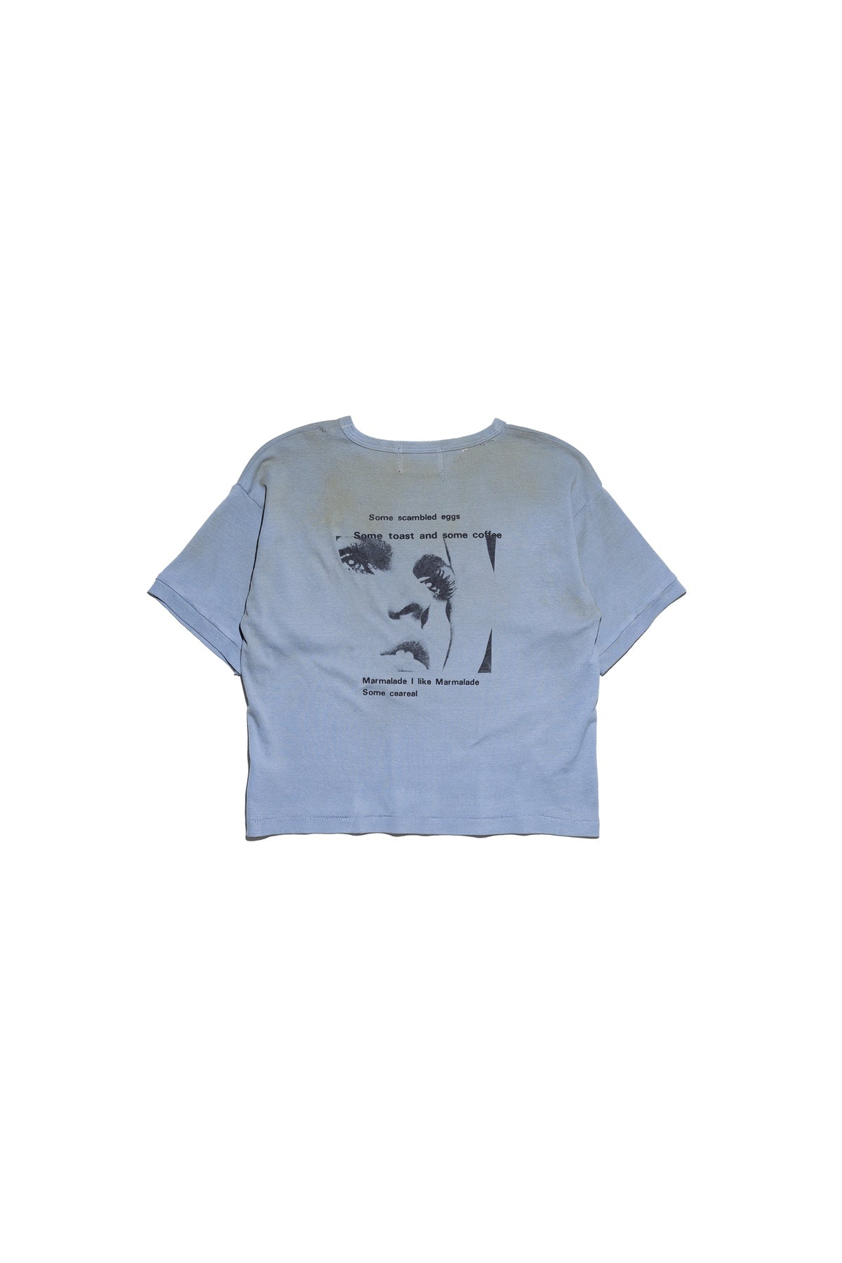 ENFANTS RICHES DÉPRIMÉS | ALAN’S BREAKFAST T-SHIRT