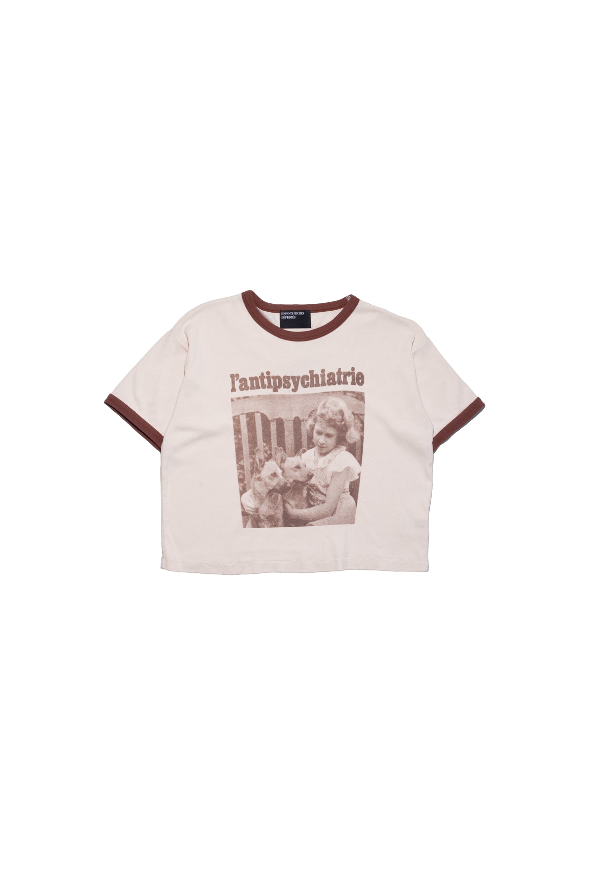 Enfants Riches Déprimés | L’antipsychiatrie T-shirt