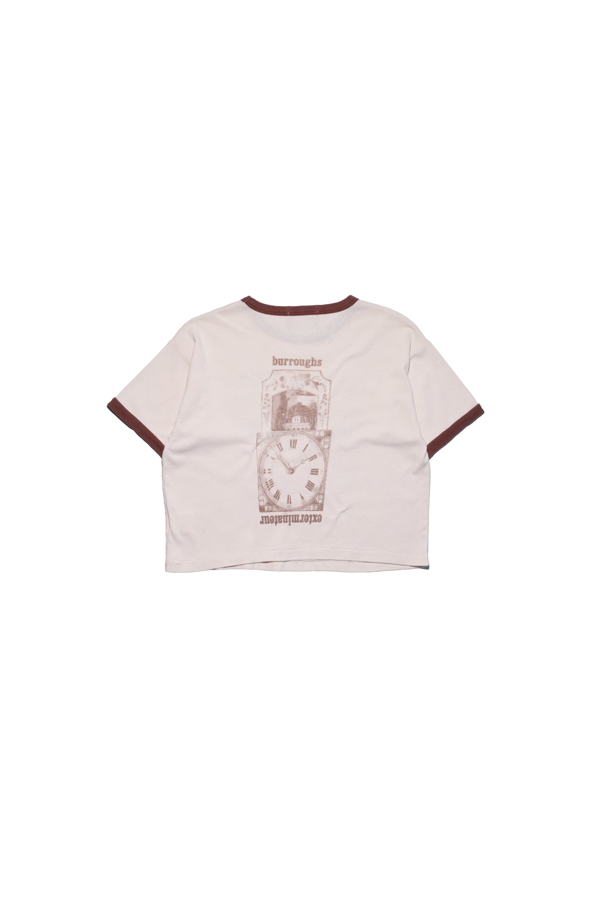 ENFANTS RICHES DÉPRIMÉS | CLASSIC LOGO WOMEN'S T-SHIRT
