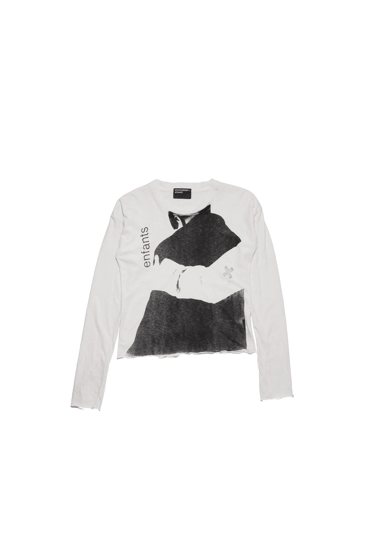 ENFANTS RICHES DÉPRIMÉS | PRAY FOR RAIN SHRUNKEN LS T-SHIRT