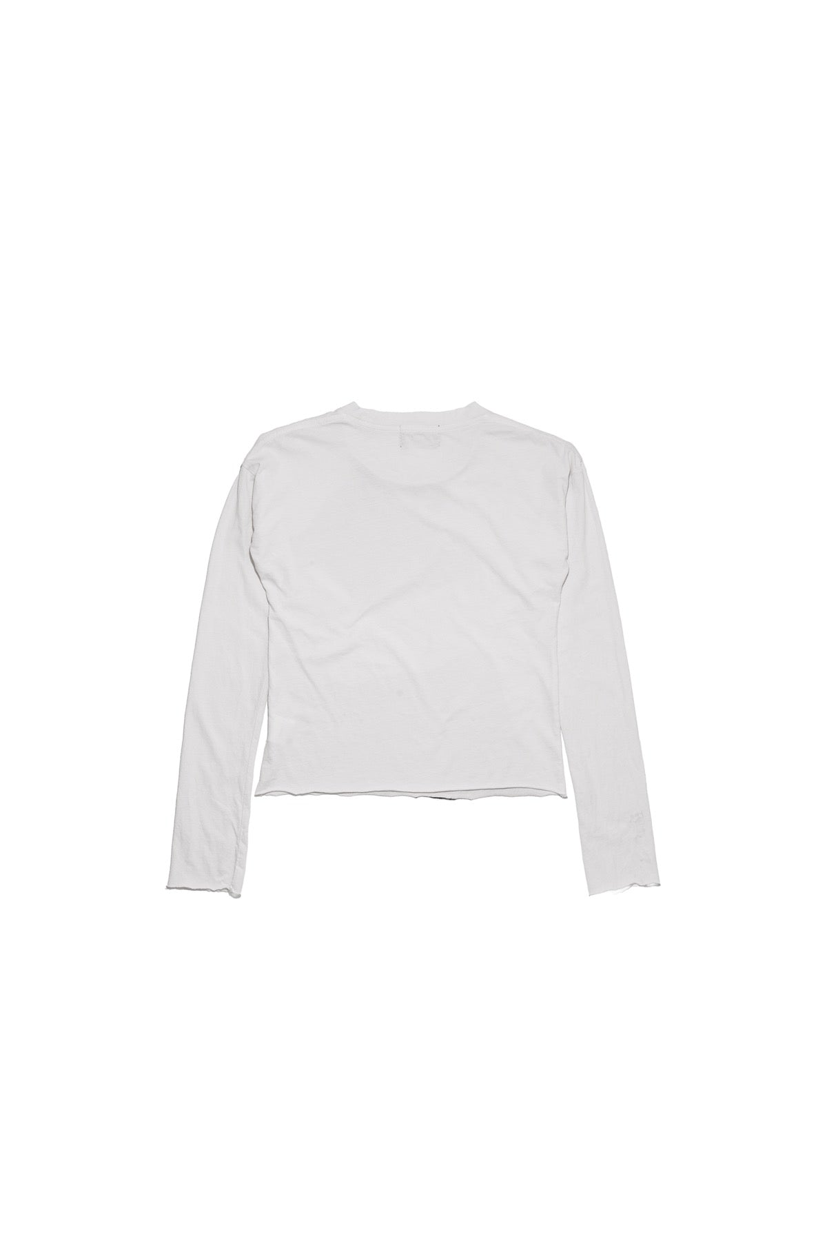 ENFANTS RICHES DÉPRIMÉS | PRAY FOR RAIN SHRUNKEN LS T-SHIRT