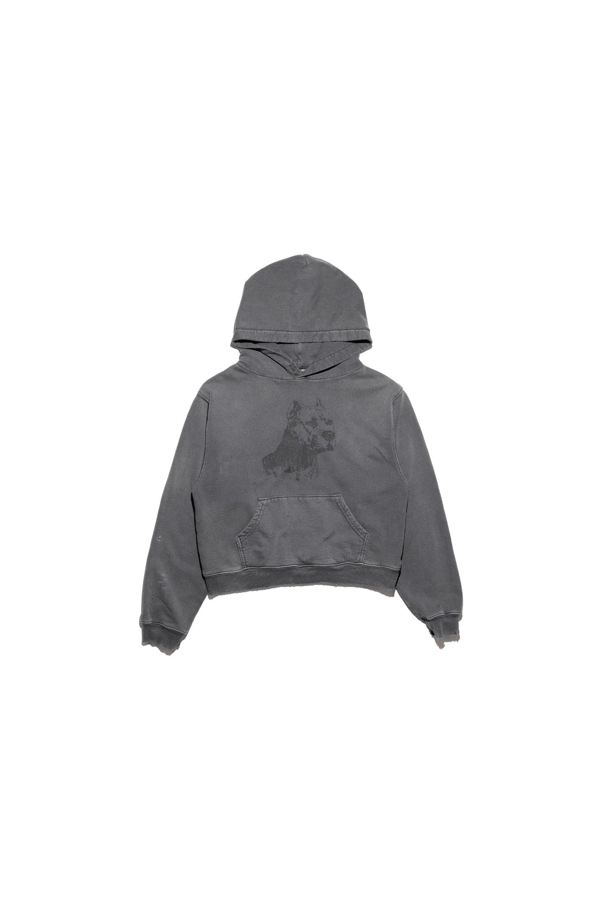 ENFANTS RICHES DÉPRIMÉS | PIT BULL WOMEN'S PETITE HOODIE