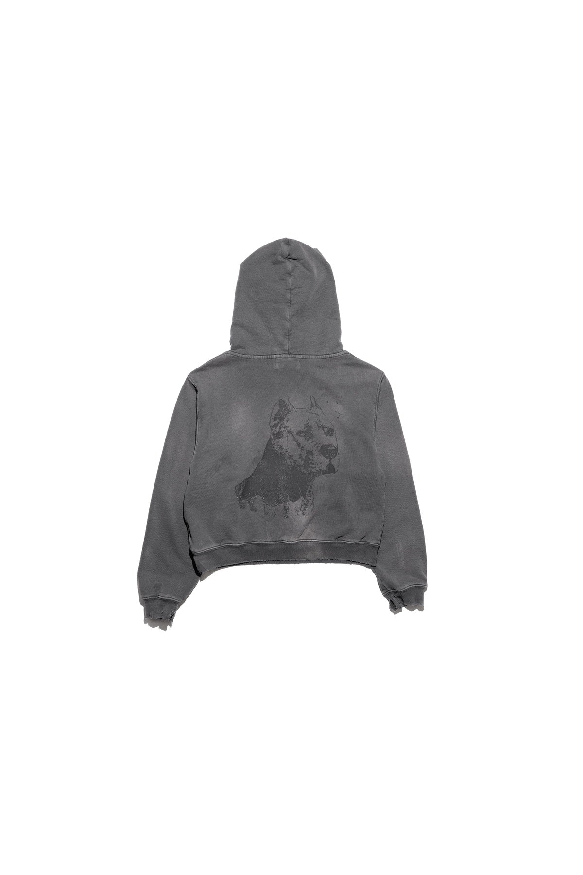ENFANTS RICHES DÉPRIMÉS | PIT BULL WOMEN'S PETITE HOODIE