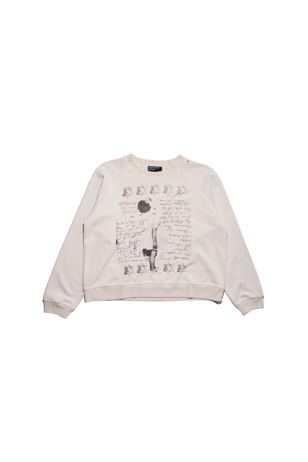 Enfants Riches Déprimés | Seesaw Women's Crewneck Sweatshirt