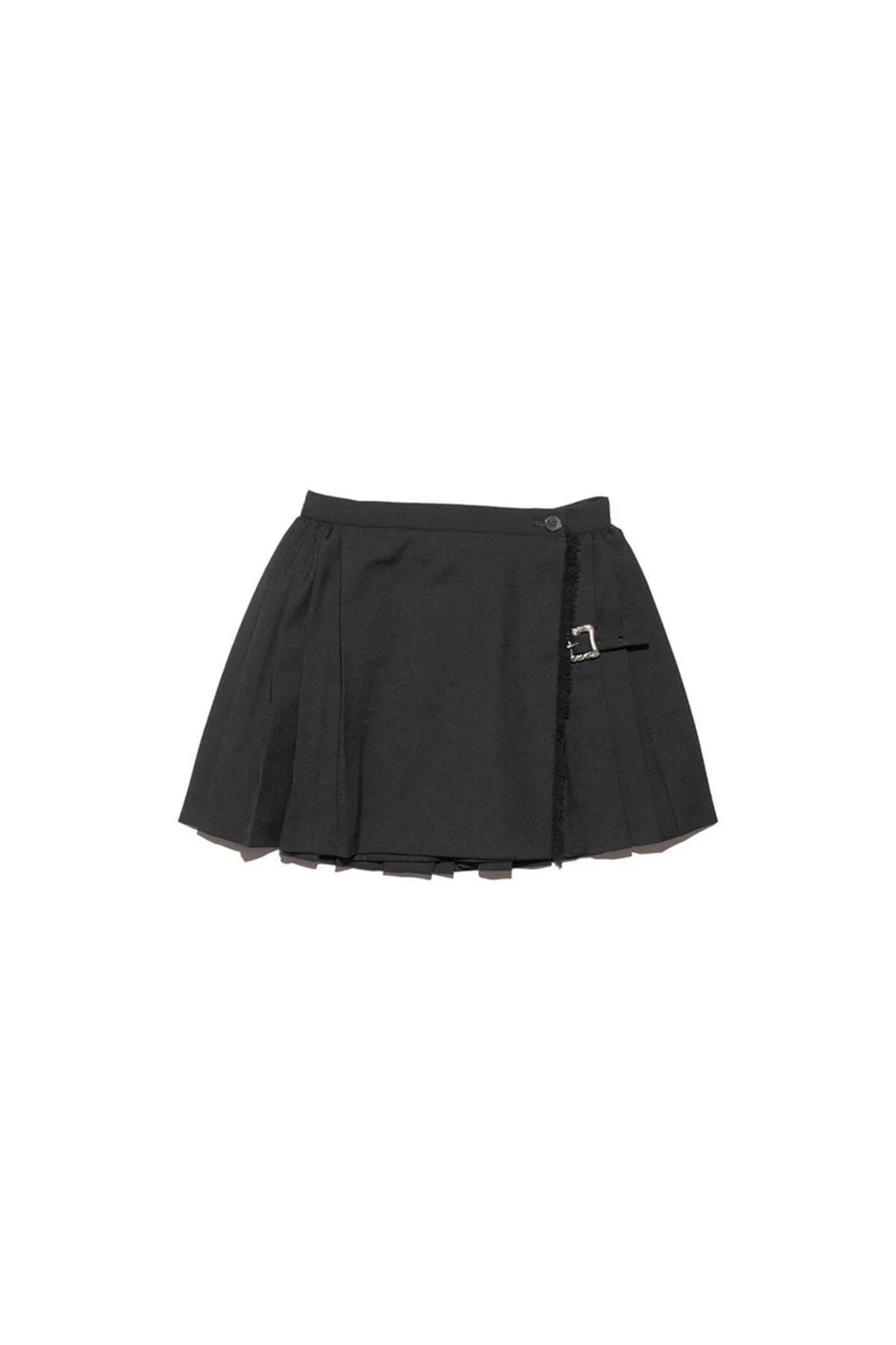 ENFANTS RICHES DÉPRIMÉS | PLEATED MINI SKIRT