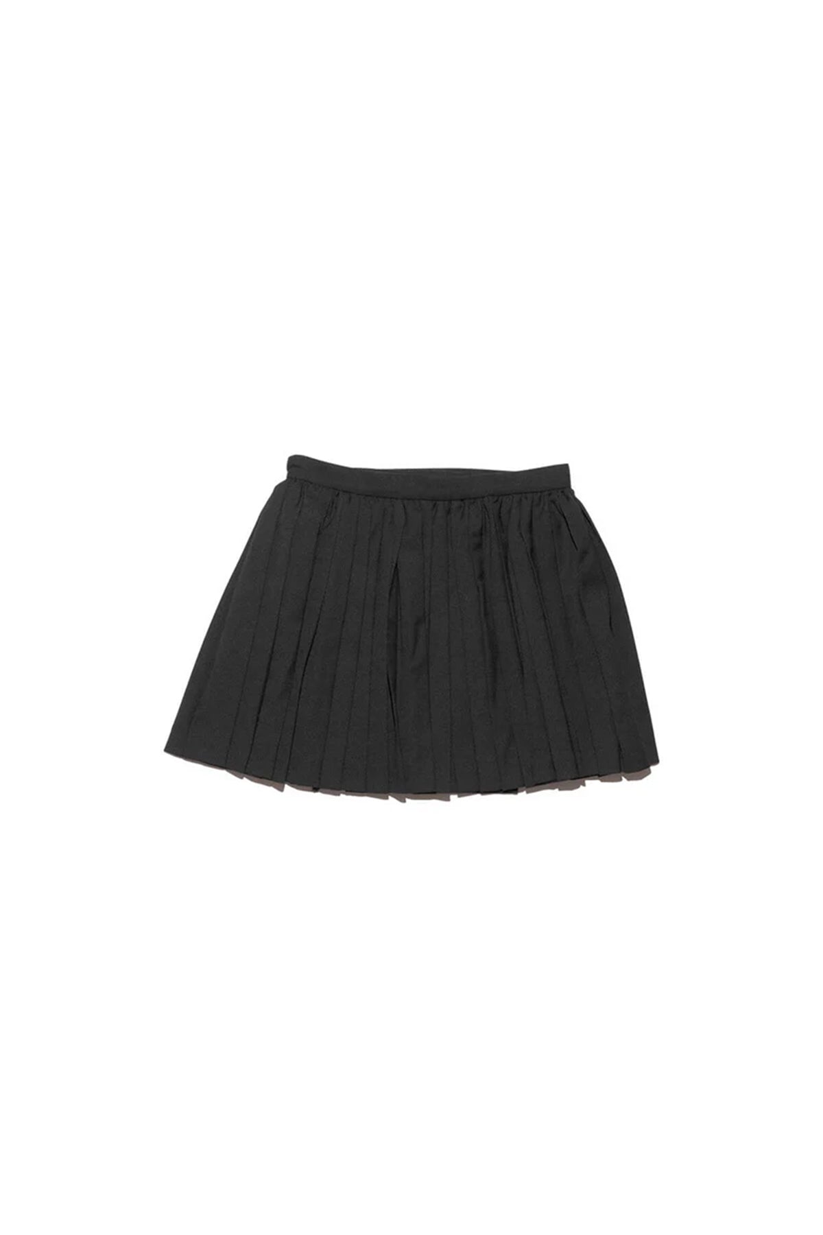 ENFANTS RICHES DÉPRIMÉS | PLEATED MINI SKIRT
