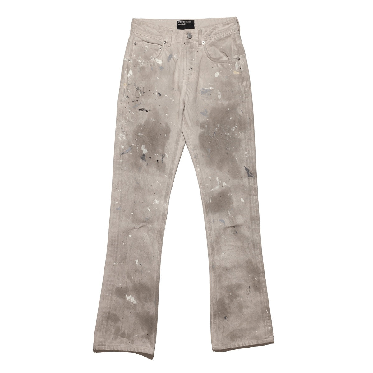 ENFANTS RICHES DÉPRIMÉS | FLARE JEANS (WOMEN
