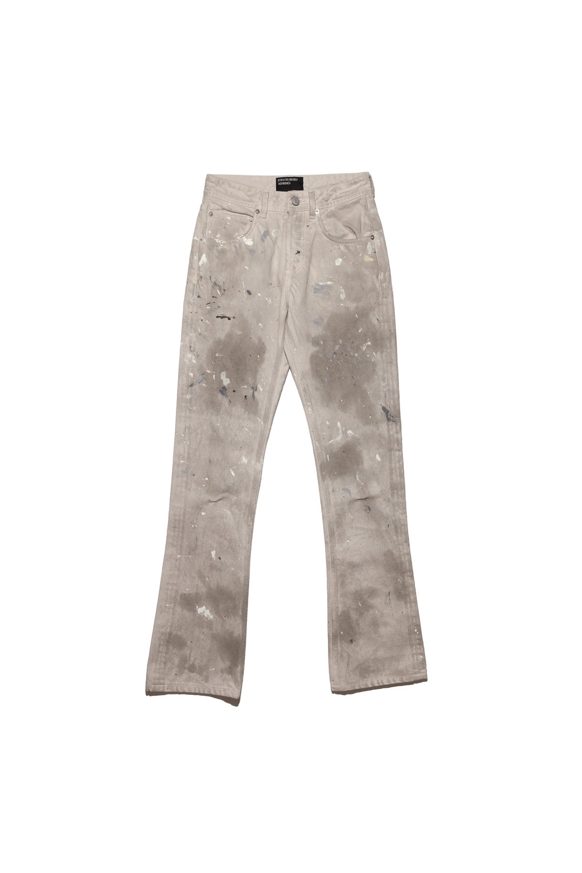 ENFANTS RICHES DÉPRIMÉS | FLARE JEANS (WOMEN'S SIZING)