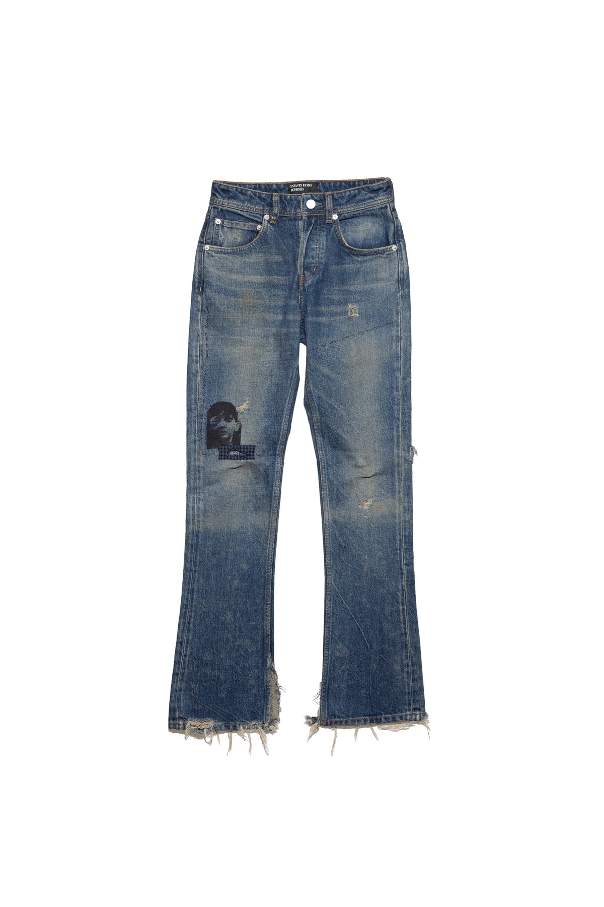 ENFANTS RICHES DÉPRIMÉS | ONLY SON (BRUISED) JEANS