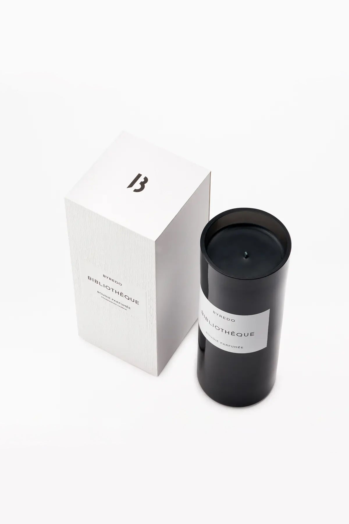 BYREDO | BIBLIOTHÈQUE CANDLE 400G