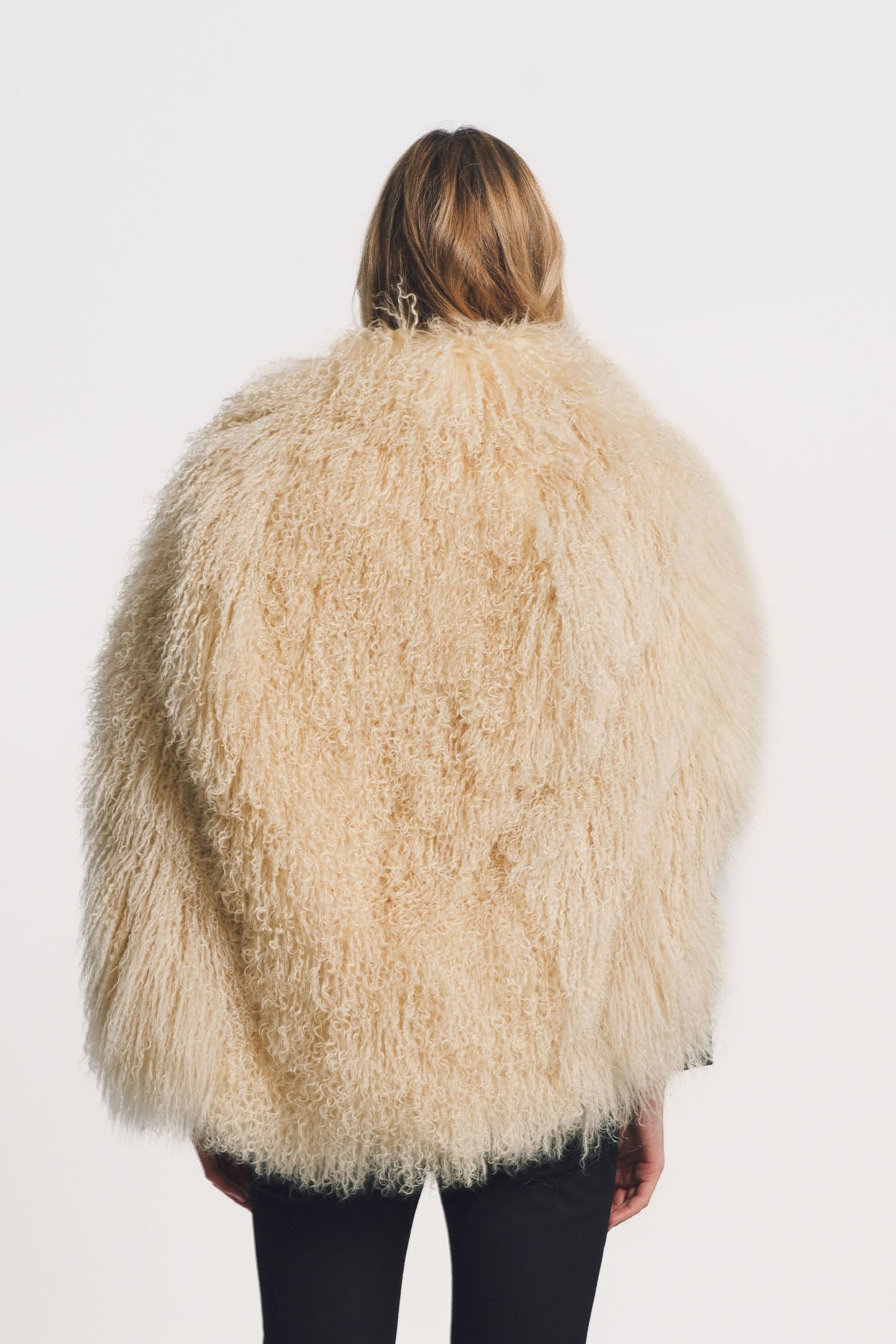 MYUS | BURGESS CAPE COAT