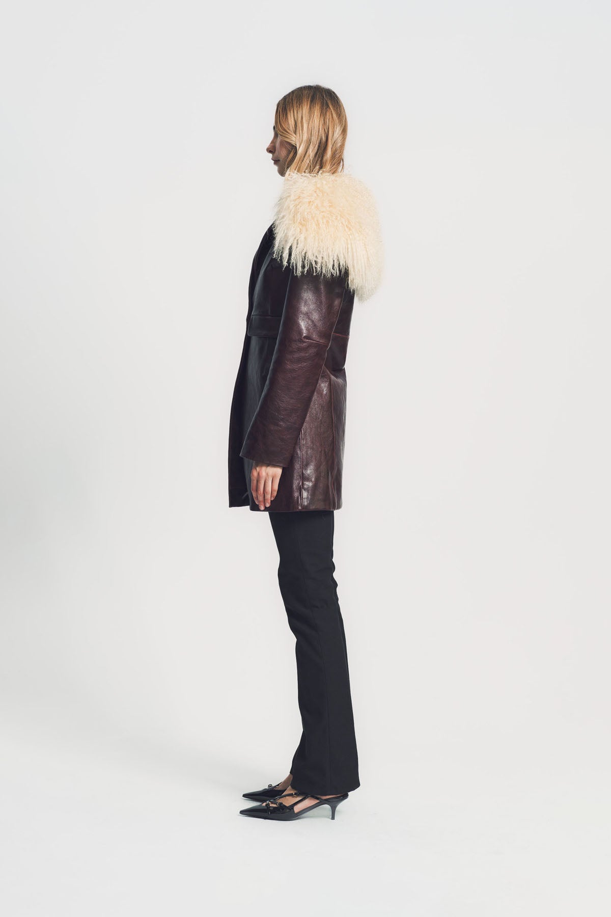 MYUS | WYCLIFFE COAT