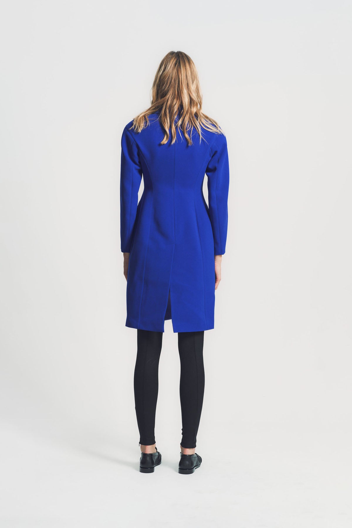 JIL SANDER | SINGLE BREASTED COAT