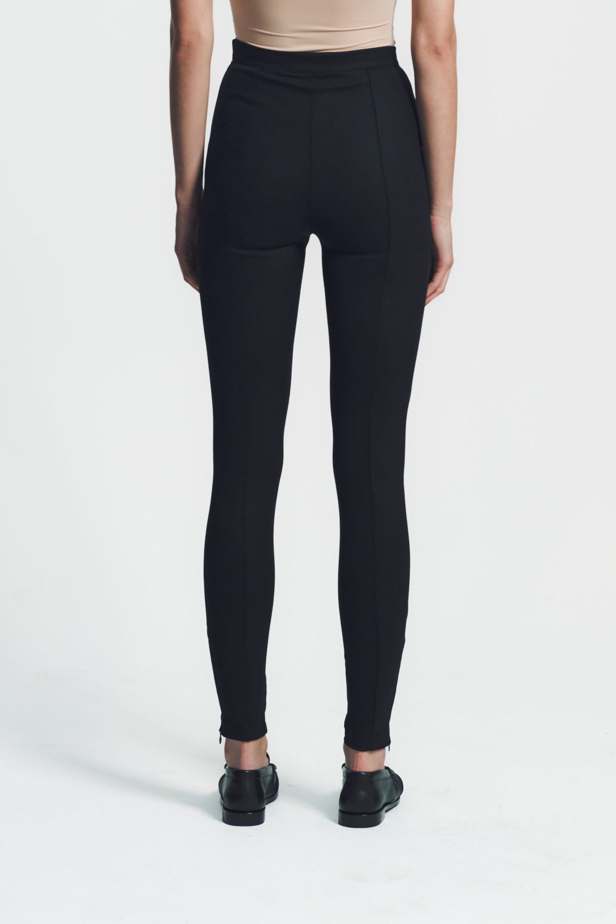 JIL SANDER | STRETCH LEGGINGS