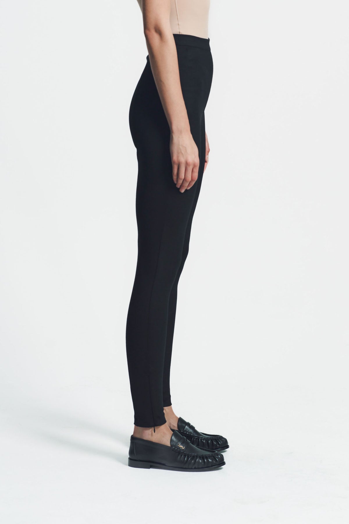 JIL SANDER | STRETCH LEGGINGS