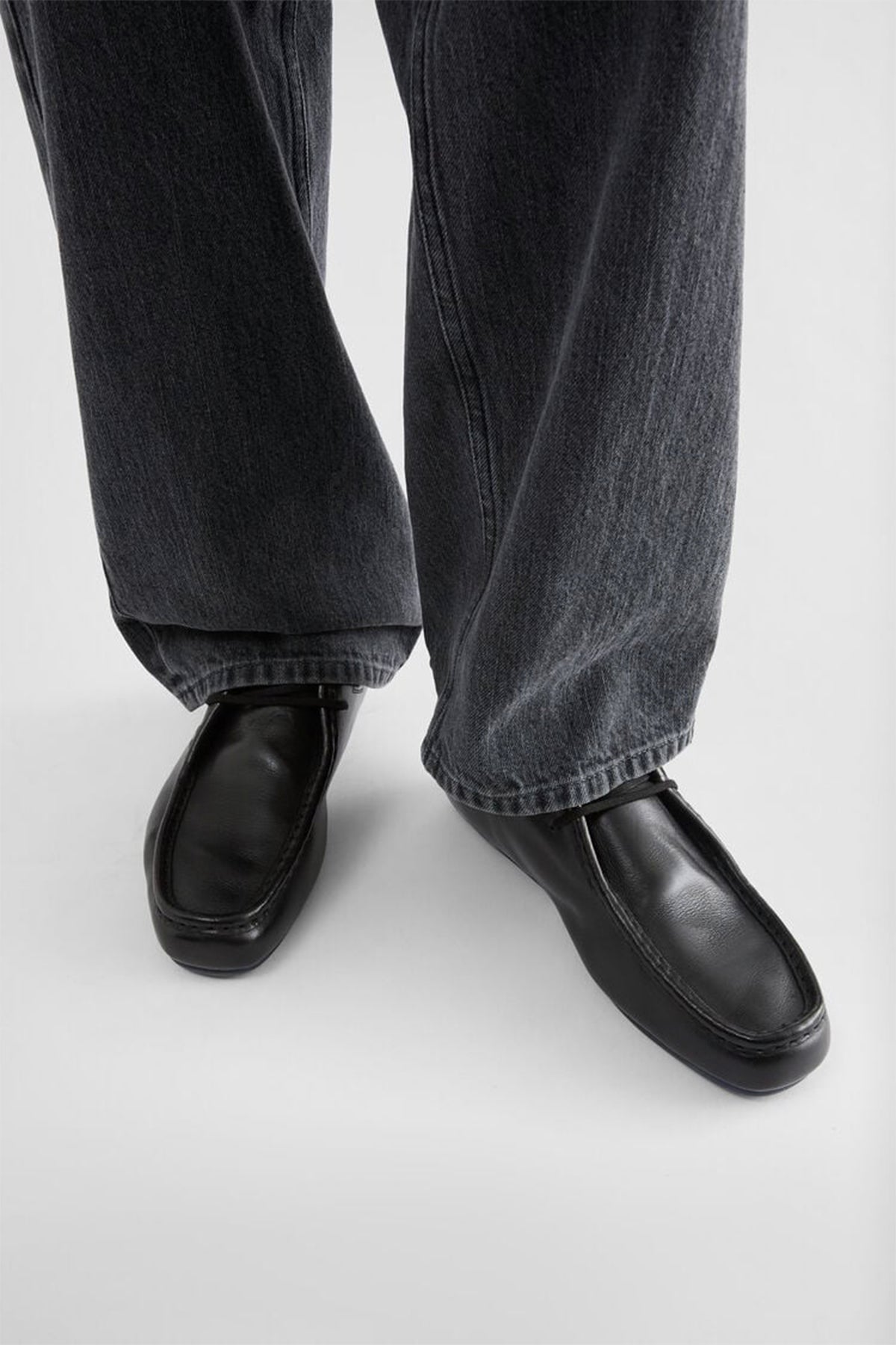 Jil Sander | Hood Lace-Up Shoes