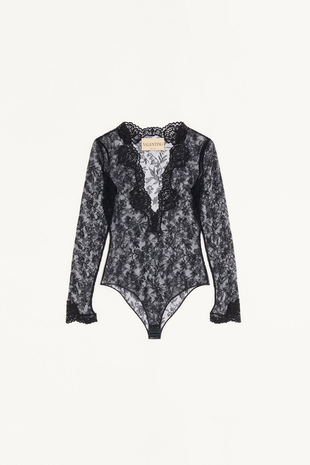 Valentino | Lace Bodysuit