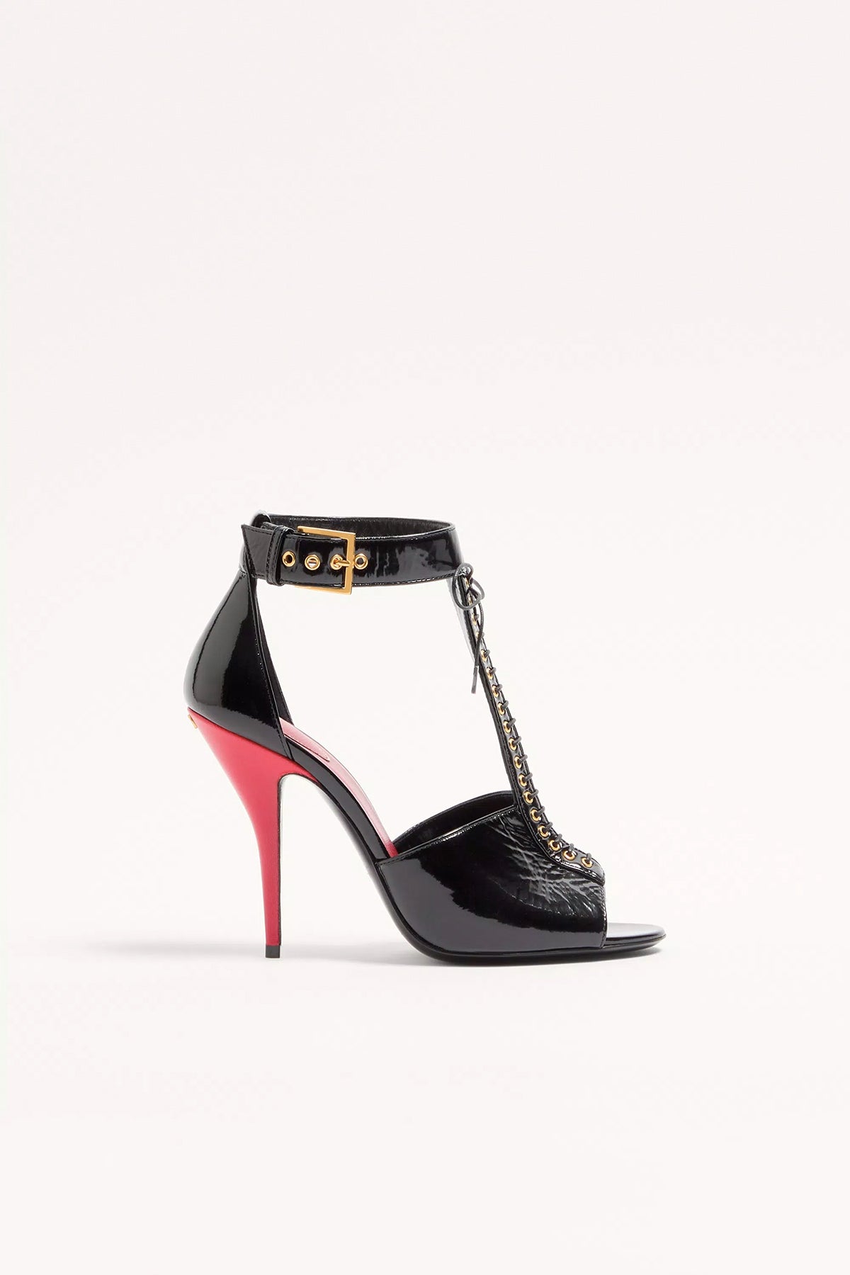 VALENTINO GARAVANI | BUSTIER SANDALS