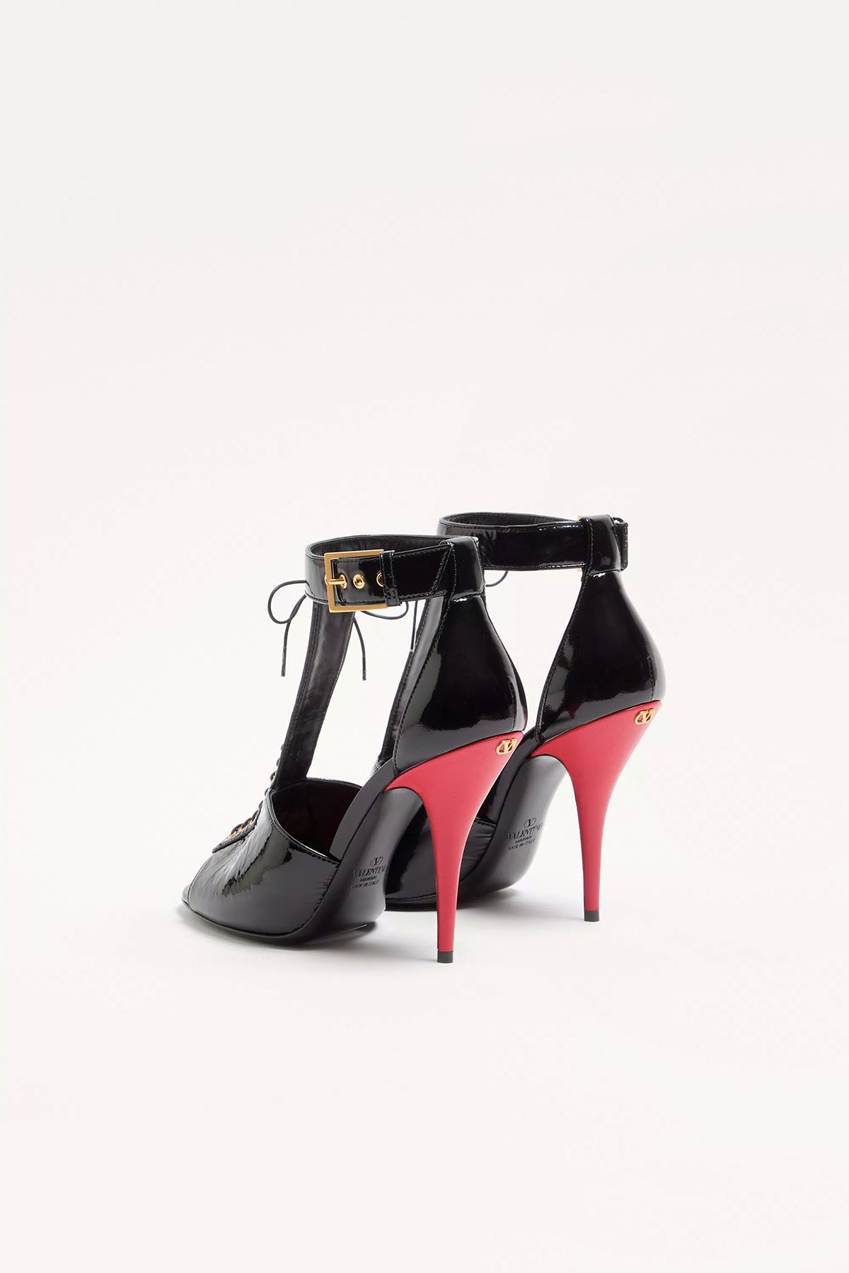VALENTINO GARAVANI | BUSTIER SANDALS