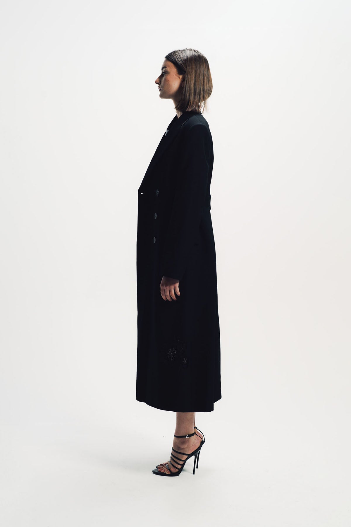 Erdem | Embroidered Tailored Coat