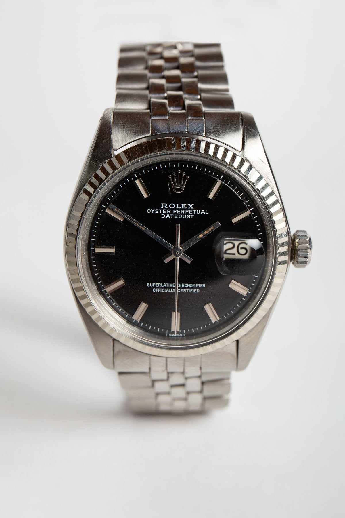 ROLEX | VINTAGE ROLEX DATEJUST WATCH
