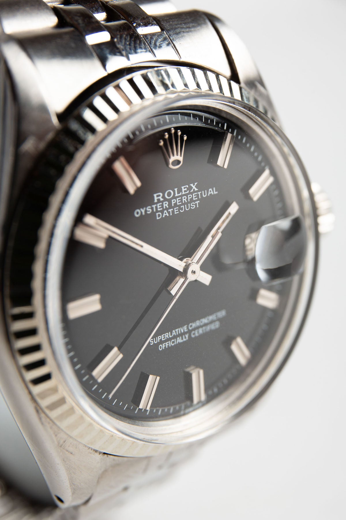 ROLEX | VINTAGE ROLEX DATEJUST WATCH
