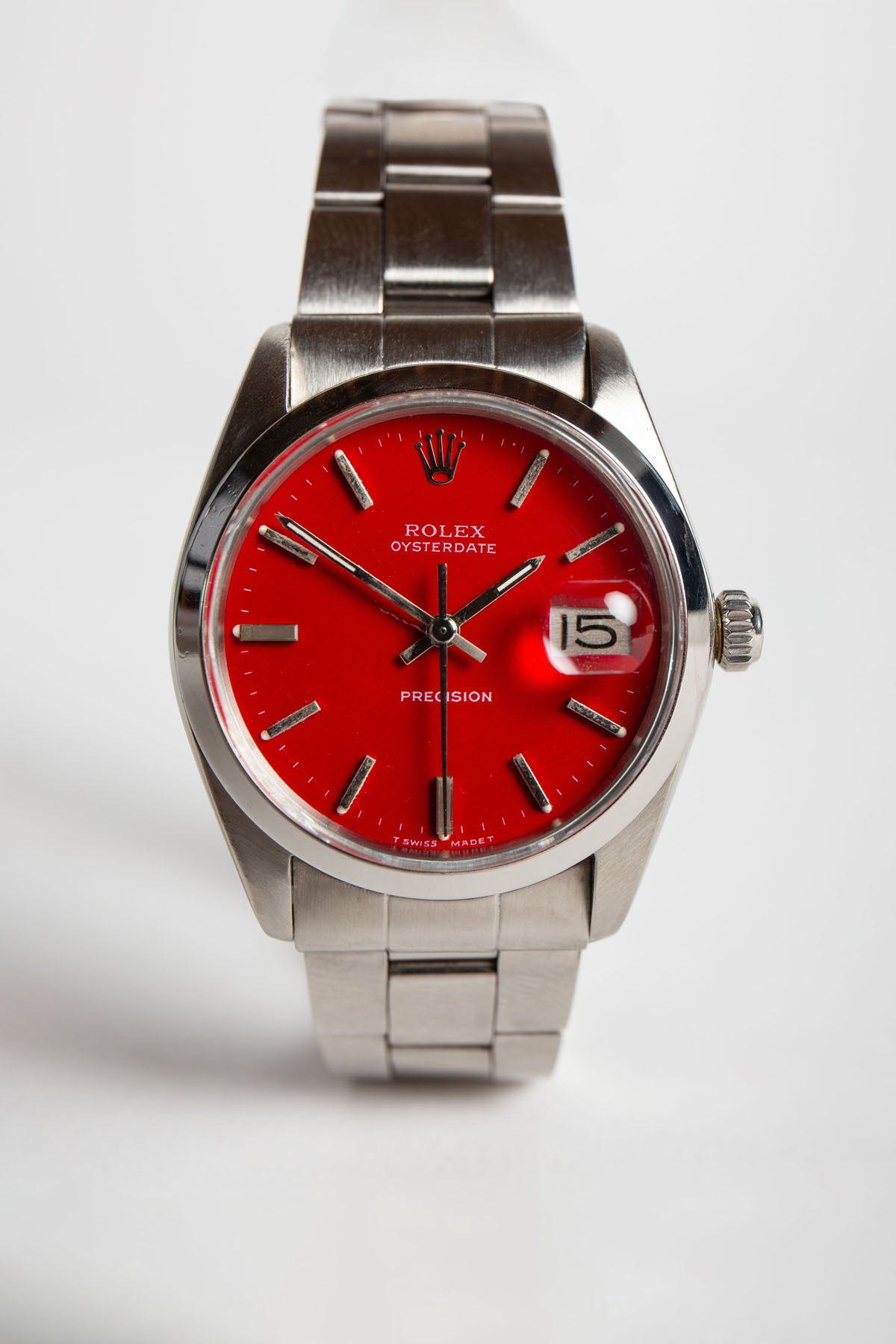 ROLEX | 1978 ROLEX OYSTERDATE WATCH