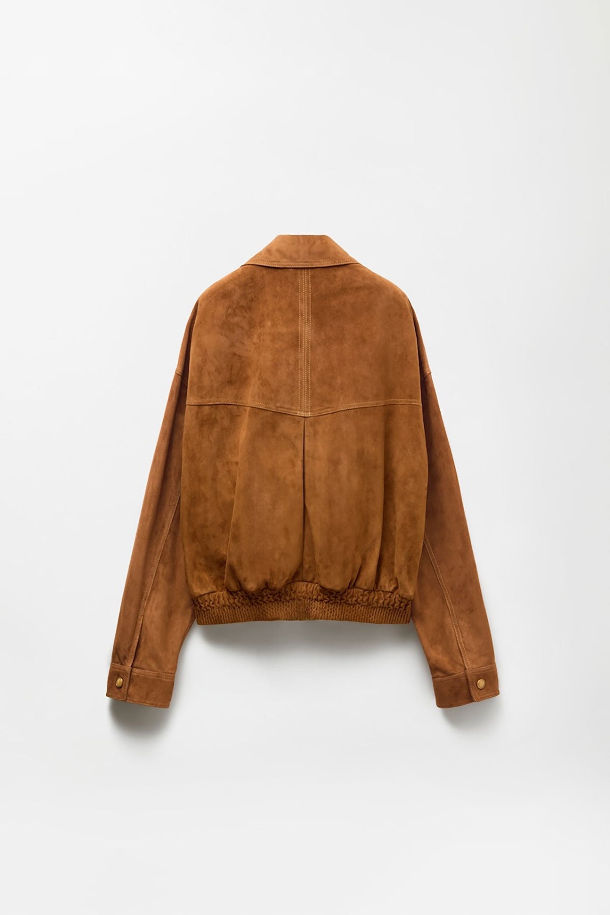 Versace | Suede Blouson