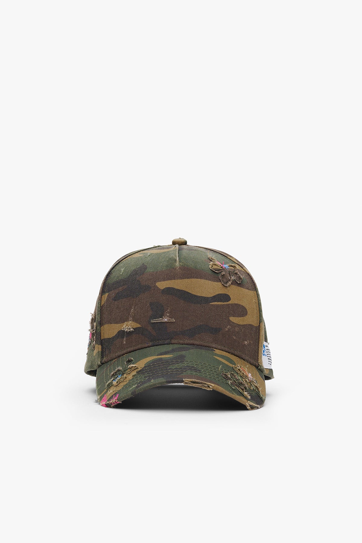 NAHMIAS | Camo Gardener Trucker Hat