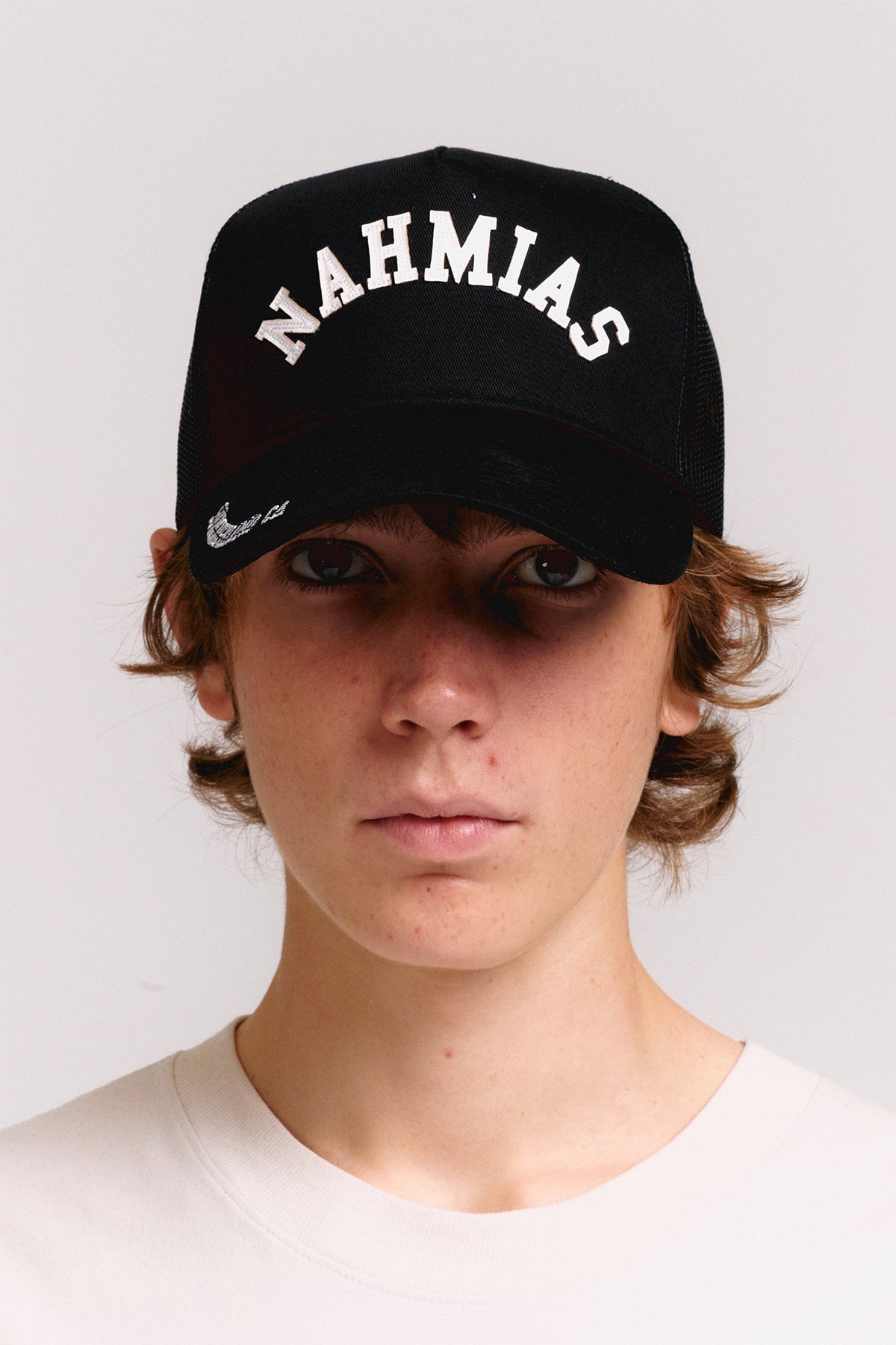 NAHMIAS | Summerland Brim Trucker Hat