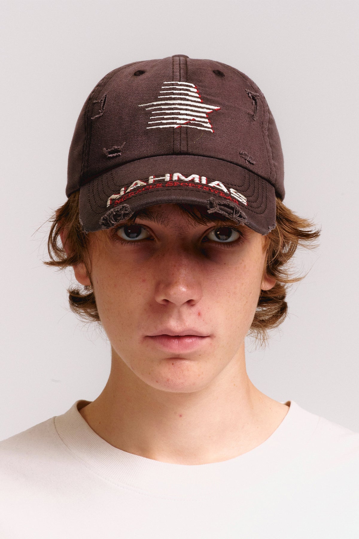 NAHMIAS | Miracle Sportswear 6 Panel Hat