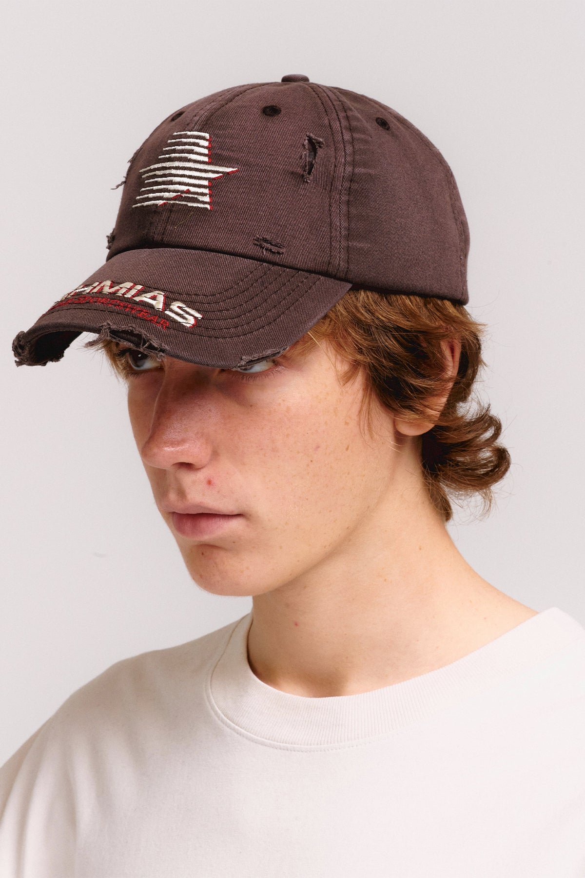 NAHMIAS | Miracle Sportswear 6 Panel Hat