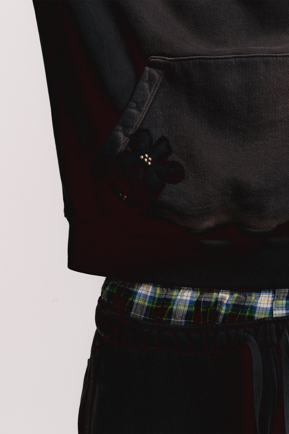 NAHMIAS | Flower Patch Hoodie