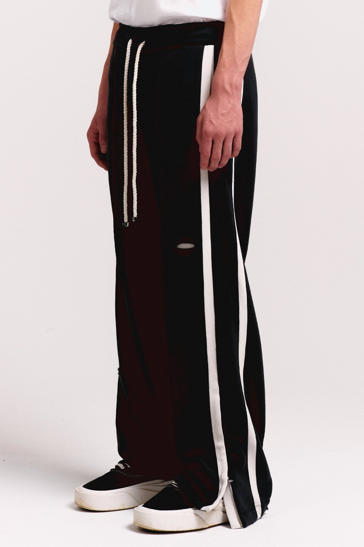 NAHMIAS | Repaired Heavy Weight Track Pant