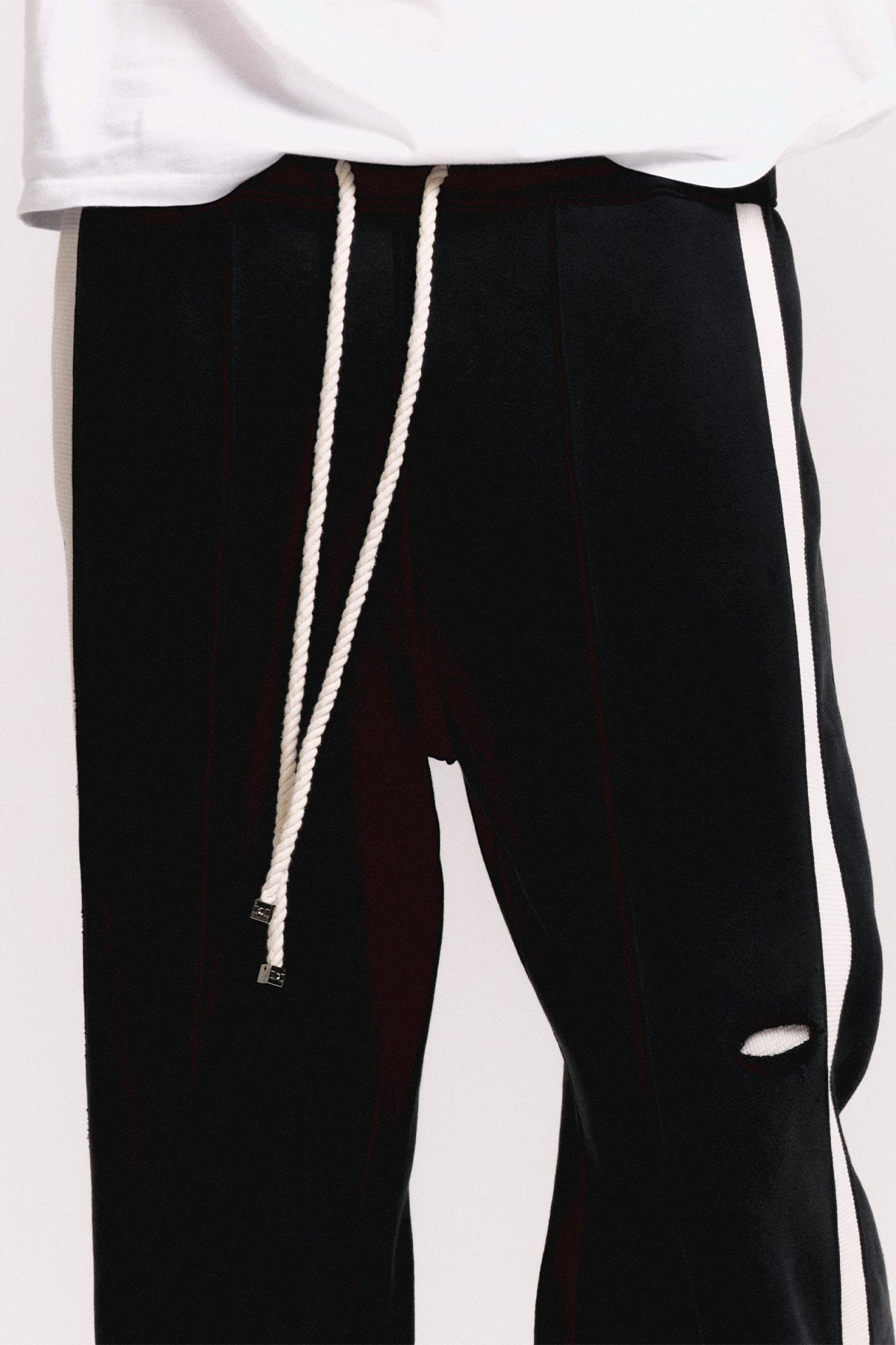 NAHMIAS | Repaired Heavy Weight Track Pant