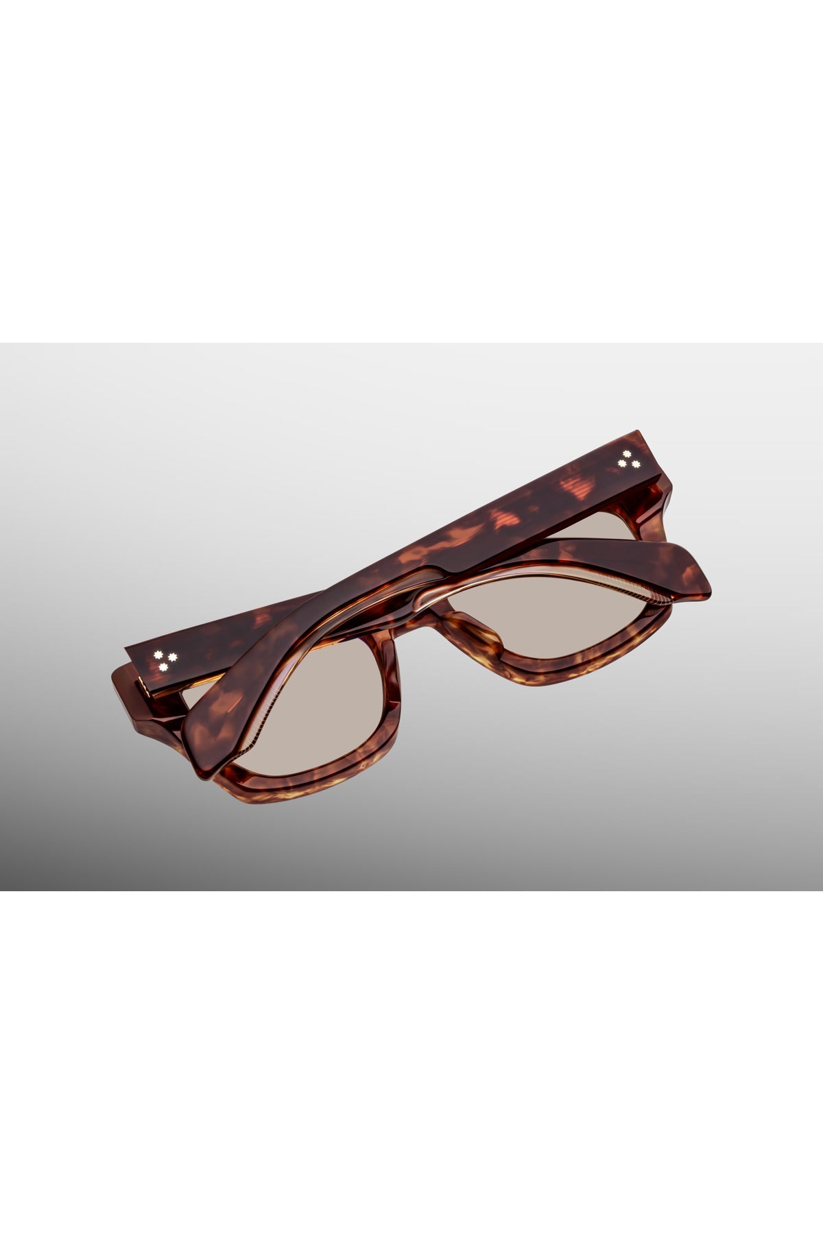 Jacques Marie Mage | Dealan 53 Sunglasses in Honeycomb