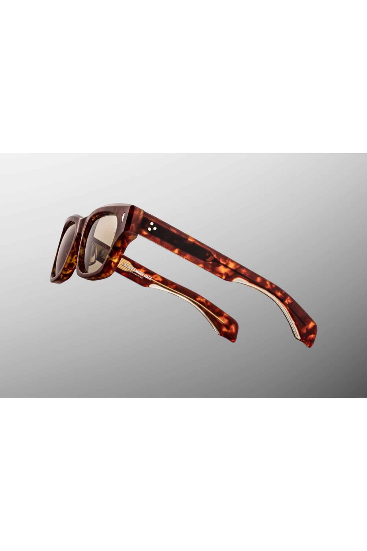 Jacques Marie Mage | Dealan 53 Sunglasses in Honeycomb