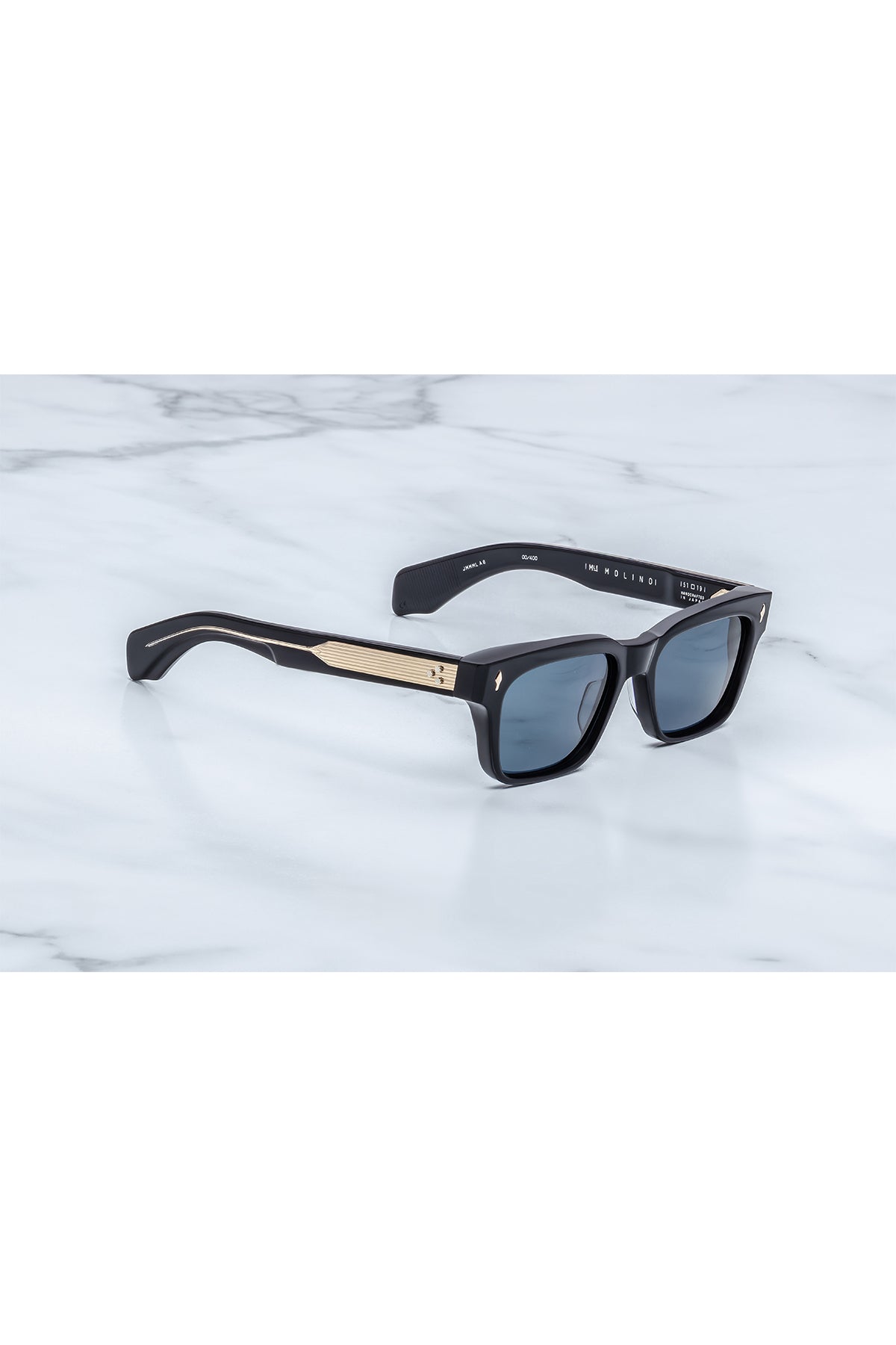 Jacques Marie Mage | Molino Sunglasses in Lacquer