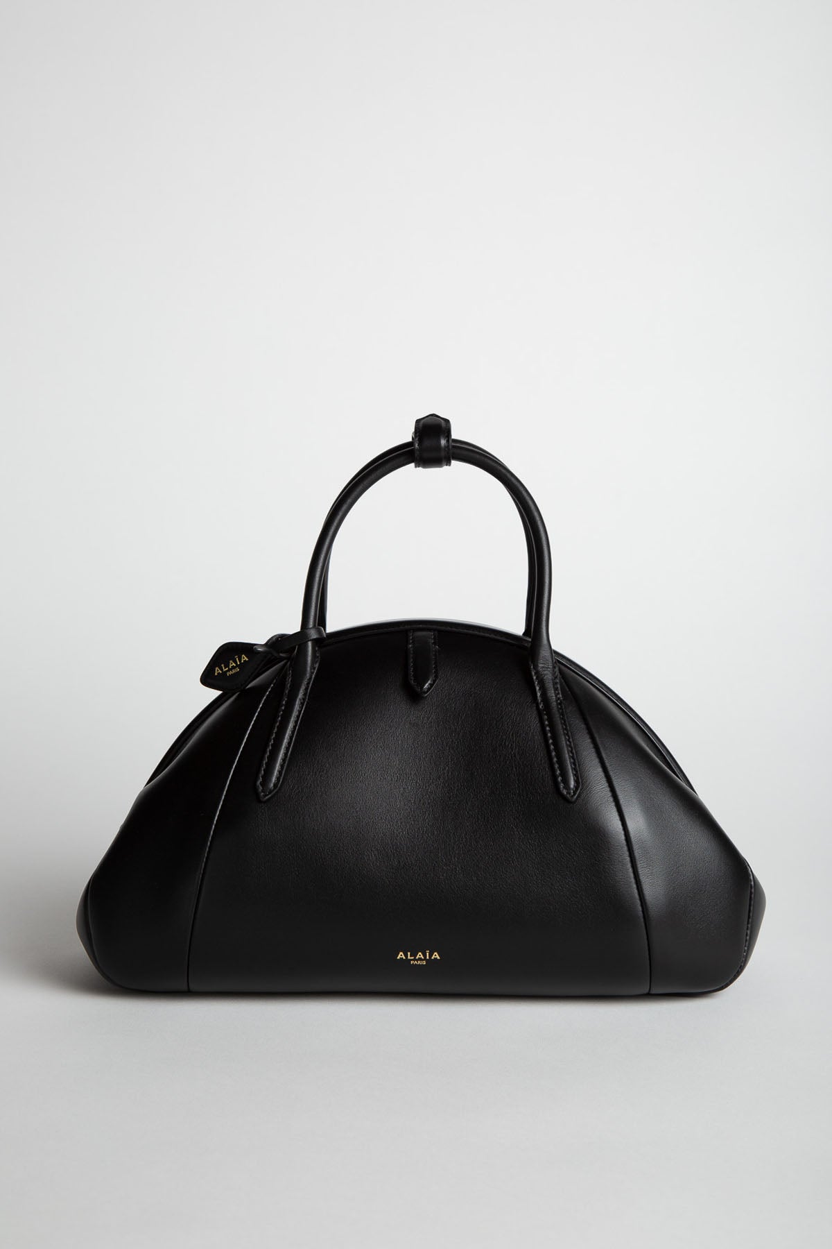 Alaïa | Purse Top Handle Bag in Calfskin