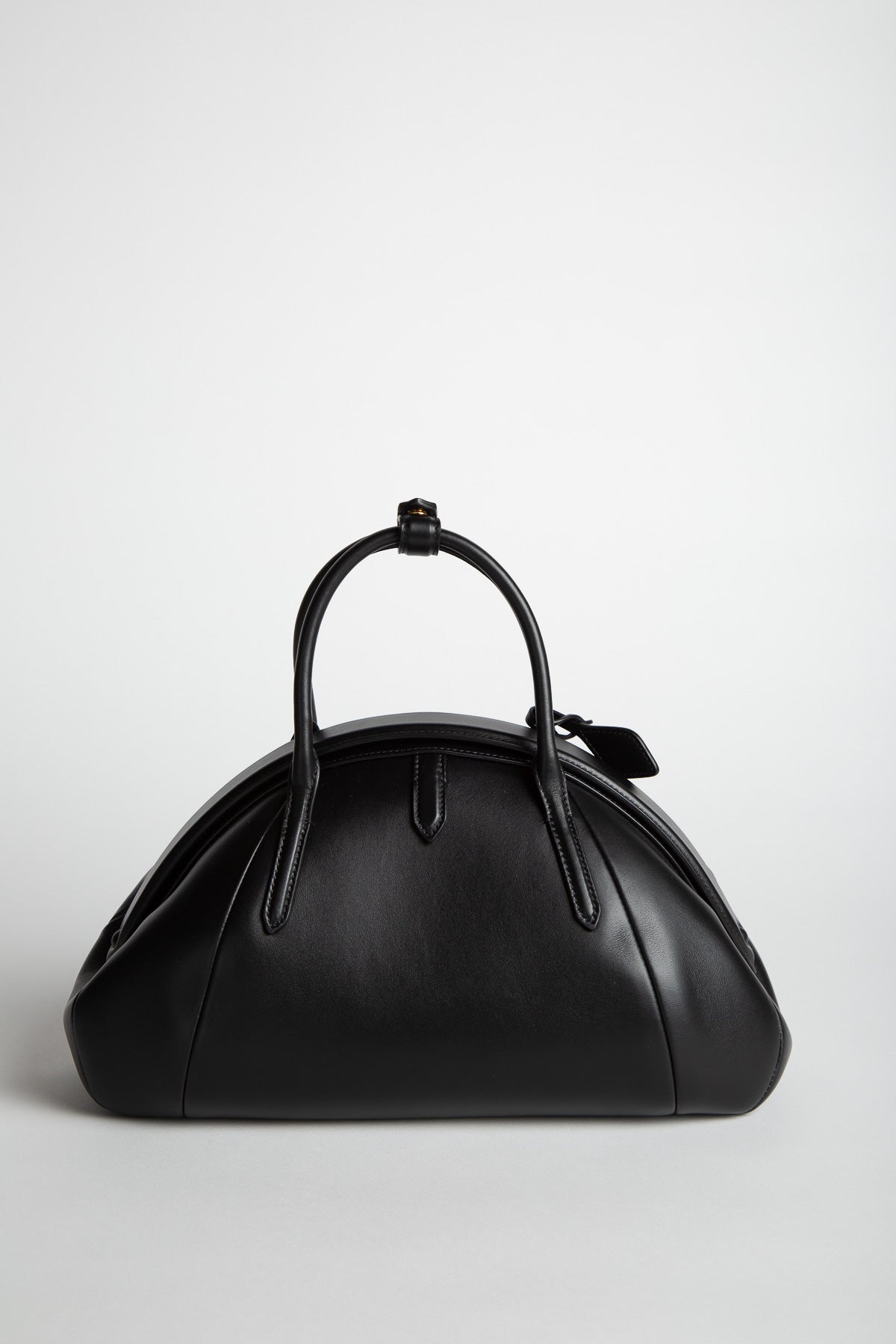 Alaïa | Purse Top Handle Bag in Calfskin