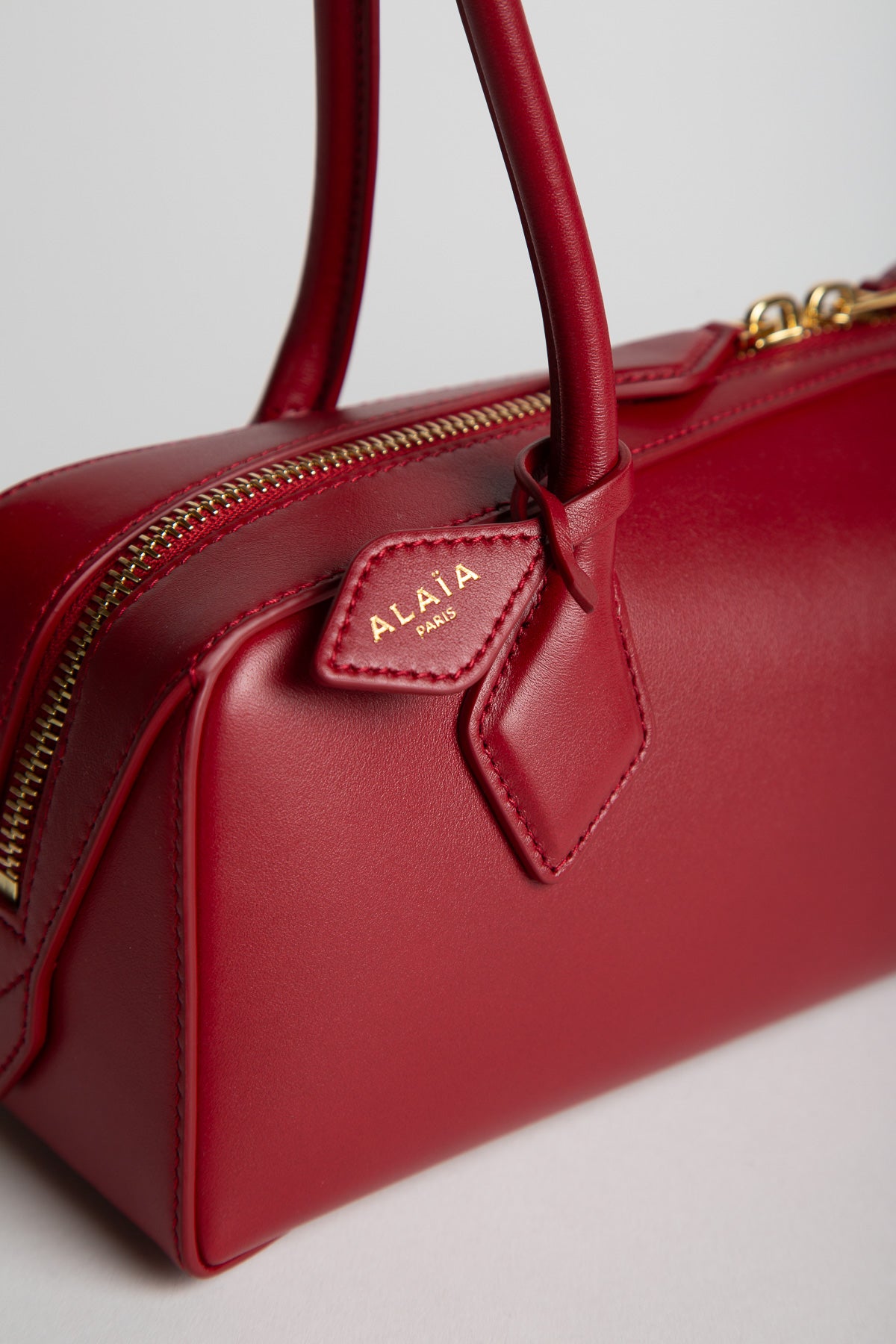 Alaïa | Le Teckel Medium Bag in Calfskin