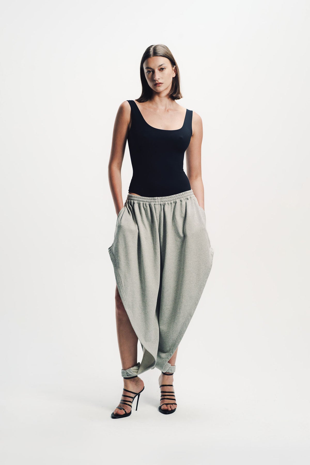 Alaïa | Triangle Pants