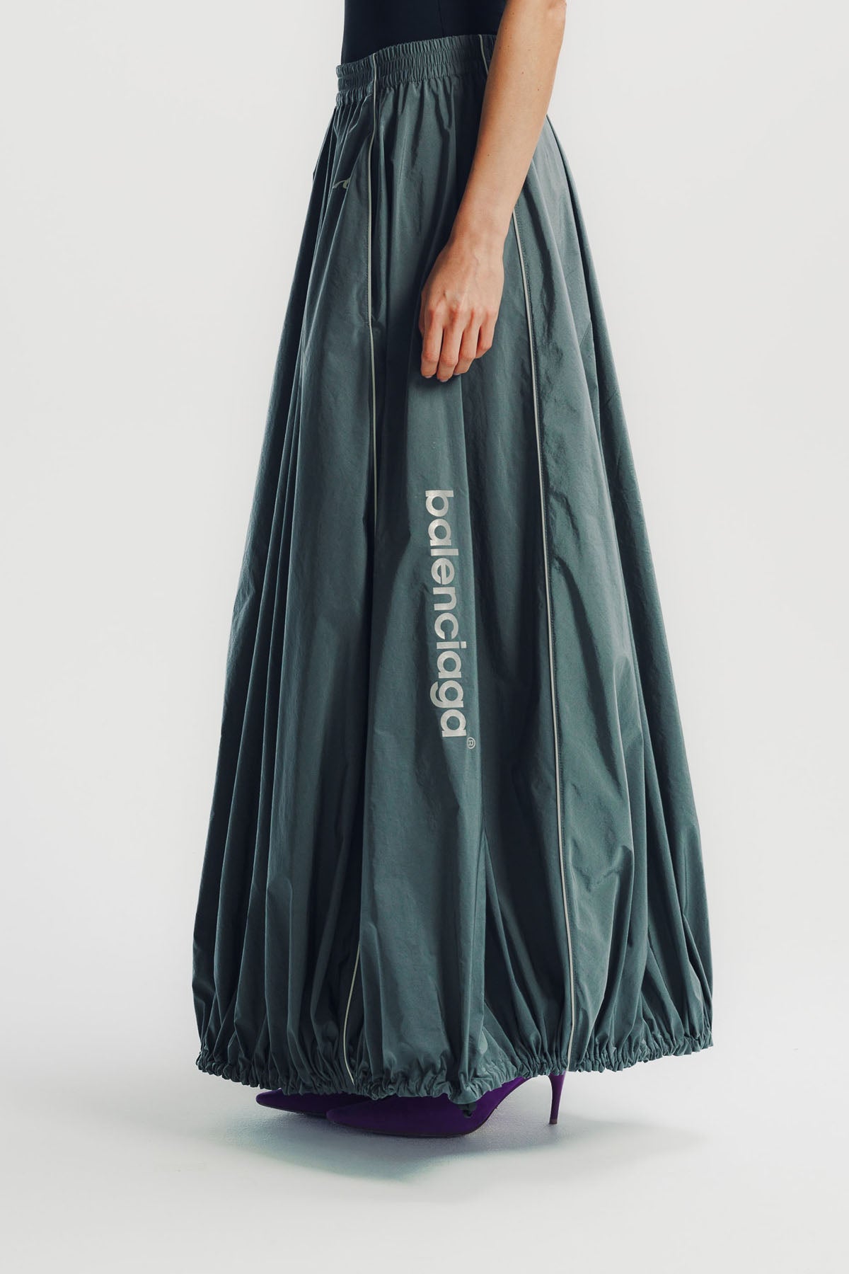 Balenciaga | Bodies Balloon Tracksuit Skirt