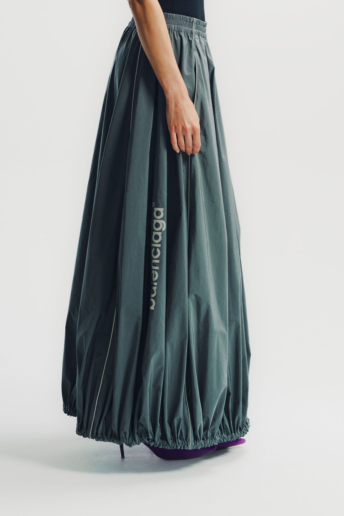 Balenciaga | Bodies Balloon Tracksuit Skirt
