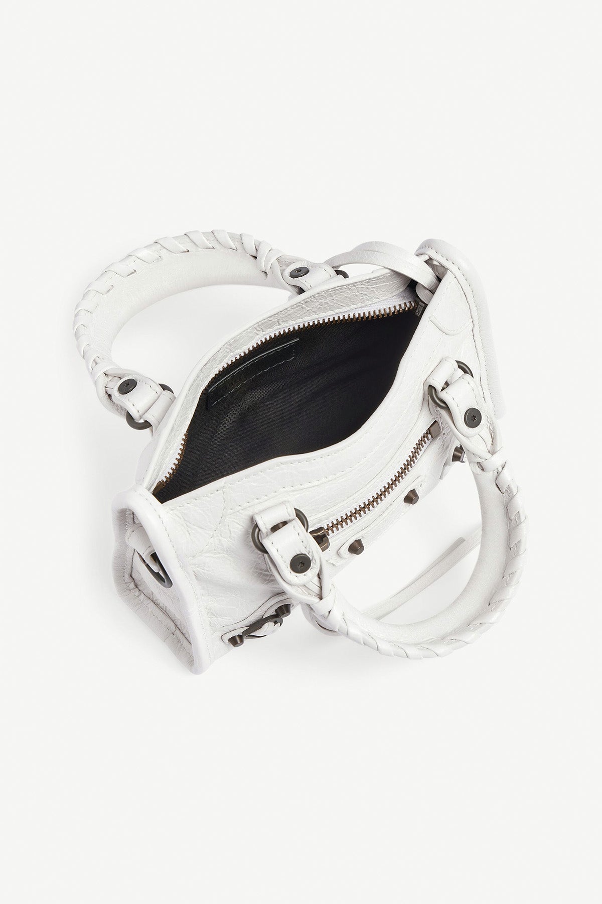 Balenciaga | Le City Bag Nano in White