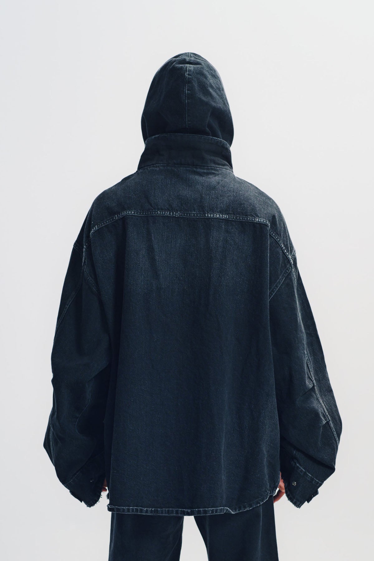 BALENCIAGA | Cargo Jacket