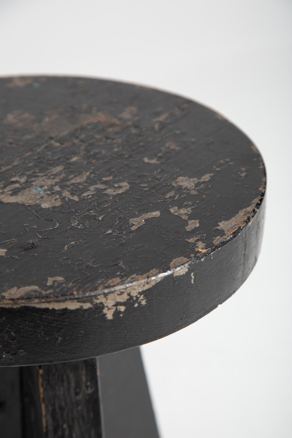 RICHARD FILIPOWSKI | 1953 PROTOTYPE WORK STOOLS, SET OF 3